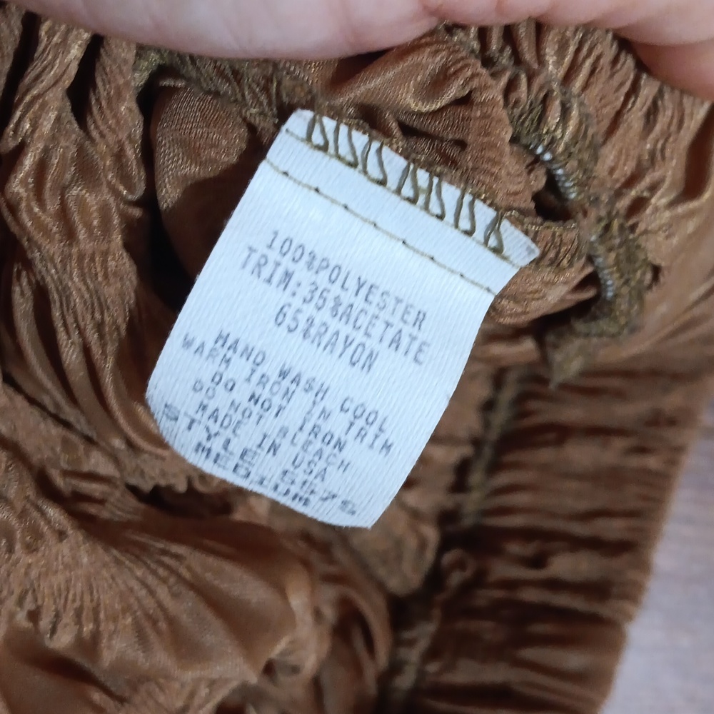Boho pants - Picture 5 of 7